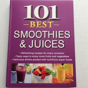 101 Best Smoothies & Juices